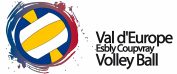 Val d'Europe Esbly Coupvray Volleyball Equipe SM2